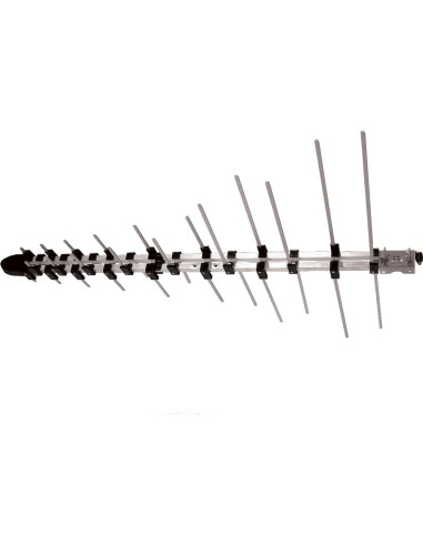 Antena UHF VHF HDTV Direccional Antenas Direct ELEMENT 96 km