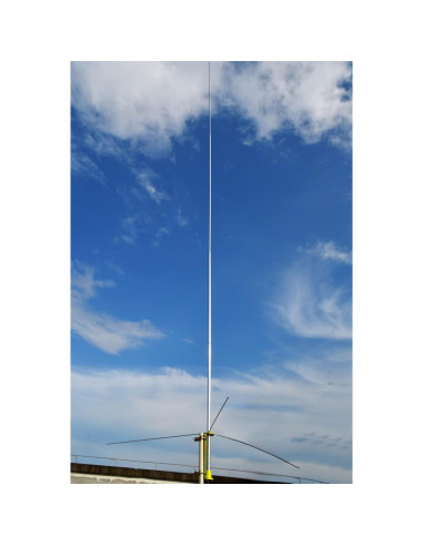 Antena Telescópica HYS 27MHz BNC 23-130cm