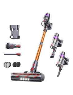 Aspiradora Inalámbrica Fieety DSV103 550W 1.5L 60 Minutos