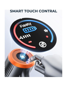 Aspiradora Inalámbrica Fieety DSV103 550W 1.5L 60 Minutos 2