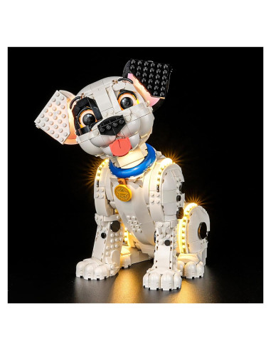 Kit de Iluminación LED Lightailing para Lego 101 Dálmatas Cachorro