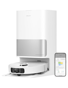 Aspiradora Robot DREAME L10s Ultra Gen 2 y Húmeda Seca G10 Pro 2