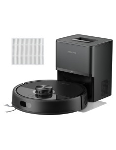 Robot Aspirador y Mopa Roborock Q7 M5+ Negro 10000Pa