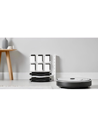 Kit de Repuesto Eufy L50 L60 - 2 Cepillos Rodantes, 6 Filtros, 8 Cepillos Laterales