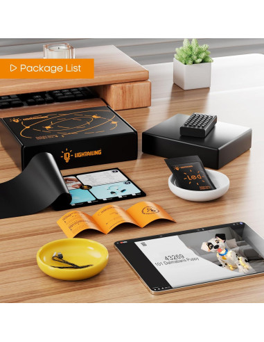 Kit de Iluminación LED Lightailing para Lego 101 Dálmatas Cachorro