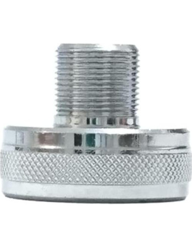 Adaptador NMO a UHF Femenino UngSung - Latón Cromado