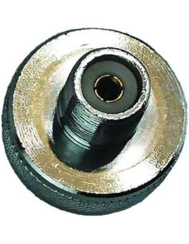 Adaptador NMO a UHF Femenino UngSung - Latón Cromado