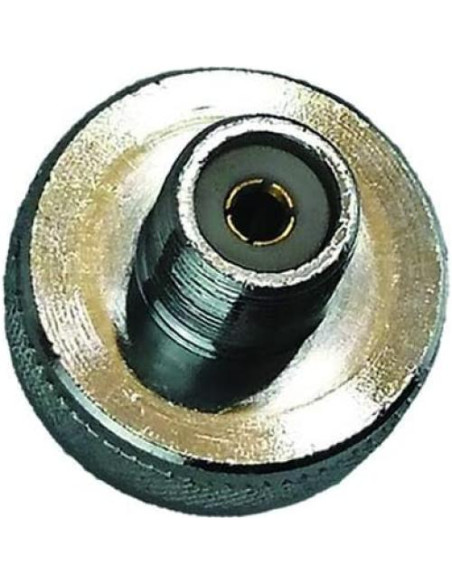 Adaptador NMO a UHF Femenino UngSung - Latón Cromado