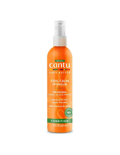 Desenredante Cantu Coil Calm con Manteca de Karité 236 ml