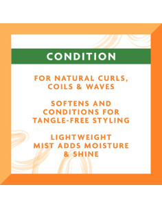 Desenredante Cantu Coil Calm con Manteca de Karité 236 ml 2