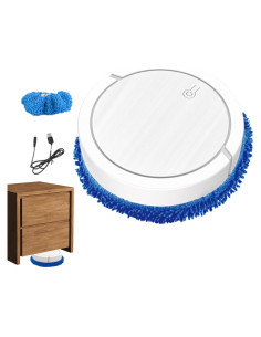 Robot de Limpieza Silencioso Hondony WVUZPXC17275QPRFPG 37.5x26.2cm