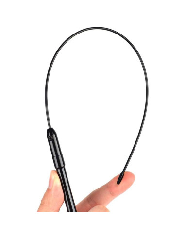 Antena Móvil Doble Banda UAYESOK AZ507RB 75cm 144/430MHz PL259