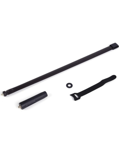 Antena BAOFENG VHF/UHF 47.6 cm 144/430MHz Alta Ganancia