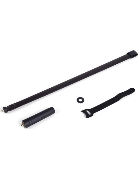 Antena BAOFENG VHF/UHF 47.6 cm 144/430MHz Alta Ganancia