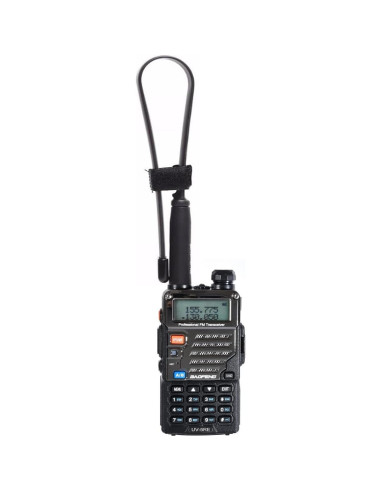 Antena BAOFENG VHF/UHF 47.6 cm 144/430MHz Alta Ganancia