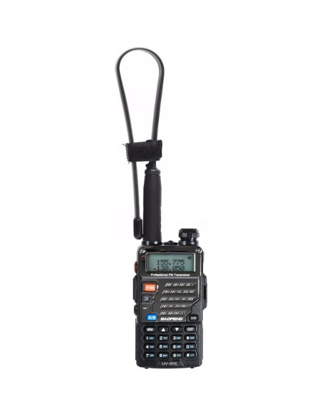 Antena BAOFENG VHF/UHF 47.6 cm 144/430MHz Alta Ganancia