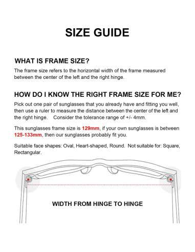 Gafas de sol polarizadas Carfia para hombres, acetato, UV400