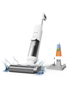 Aspiradora Inalámbrica Proscenic F10 Pro 3-en-1 Húmeda y Seca