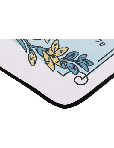 Manta Micro Raschel Disney Aristogatos Bonjour 116.8x152.4cm