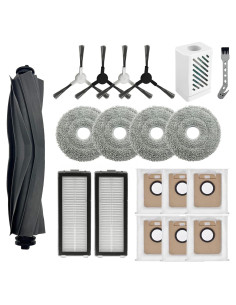 Kit de Accesorios para Aspiradora Dreame L20/L30 Ultra - 19 Piezas