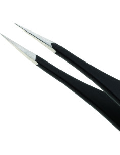 Pinzas para Vello Encarnado Tweezerman G.E.A.R. Acero Inoxidable 2