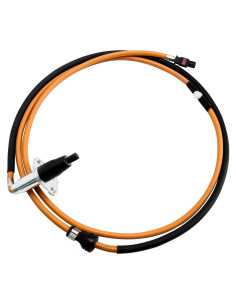 Soporte de Base de Antena de Radio HRepair para Ford F250/F350 2017-2024