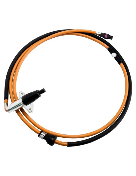 Soporte de Base de Antena de Radio HRepair para Ford F250/F350 2017-2024