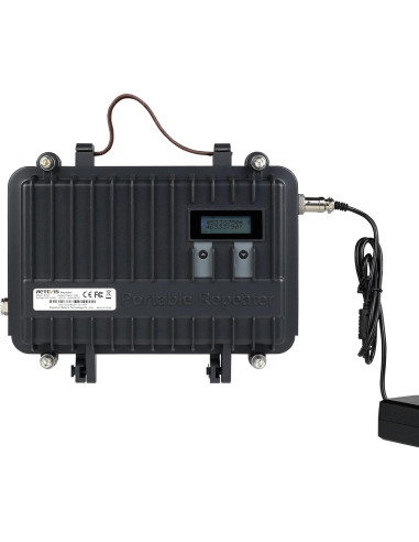 Repetidor de Radio Portátil Retevis RT97 GMRS con Pantalla LCD