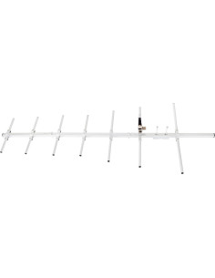 Antena Yagi UHF HYS 100W 7 Elementos 430MHz Exterior 2
