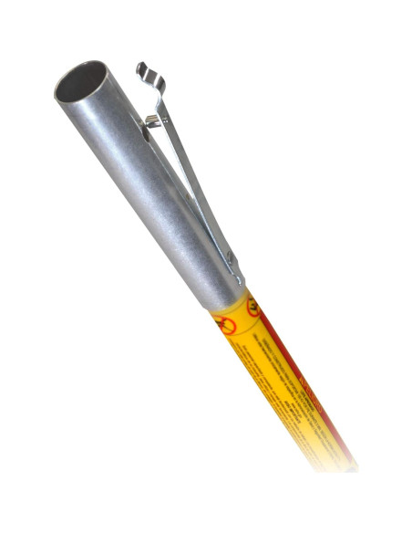 Conjunto de Poste de Fibra de Vidrio Jameson FG-6/3F 1.83m