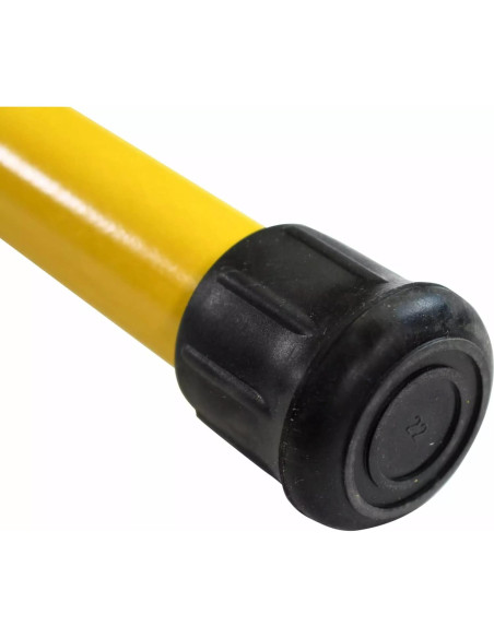 Conjunto de Poste de Fibra de Vidrio Jameson FG-6/3F 1.83m