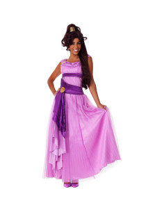 Disfraz de Megara Disney Héroes para Mujeres - Talla Pequeña 2