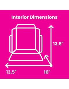 Bolsa de Transporte Todo Mary para Máquina Overlock Floral 2
