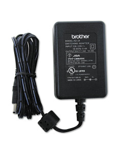Adaptador de CA Brother AD-24 9V 2A para P-Touch