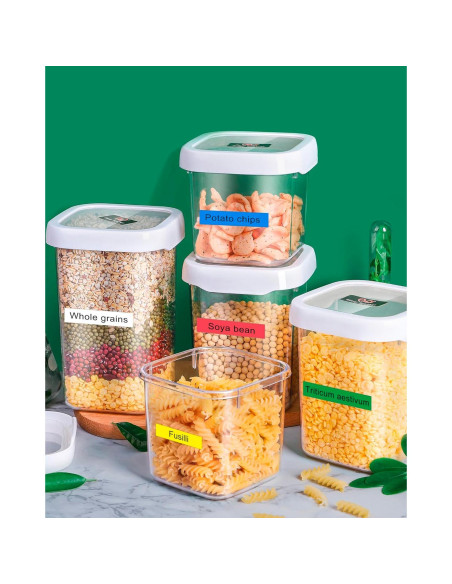 Cinta de Etiqueta TITBIT 6PK 12mm para Brother P Touch