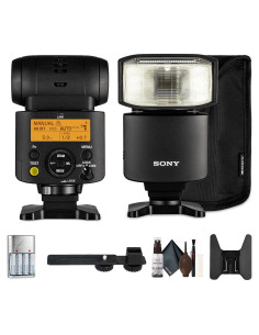 Flash Inalámbrico Sony HVL-F46RM - Speedlight TTL Compacto