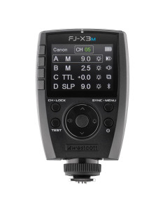 Disparador Inalámbrico Universal FJ-X3 M Westcott para Cámaras