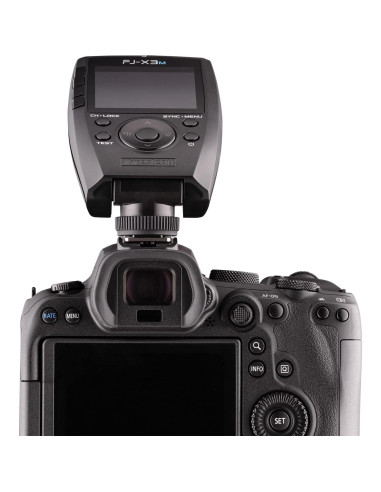 Disparador Inalámbrico Universal FJ-X3 M Westcott para Cámaras