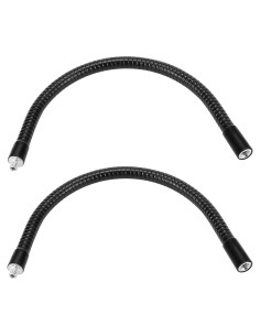 Brazo Flexible Cuello de Ganso DOERDO DD 30.48cm 2 Piezas