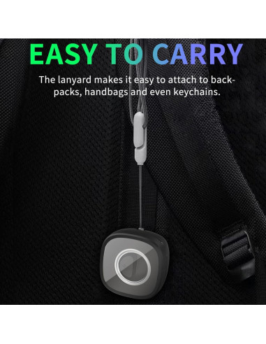 Anillo Inteligente Dulutuxe PX02 - Monitoreo Salud y Sueño