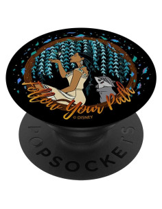 PopSockets Estándar Disney Princess Pocahontas Meeko