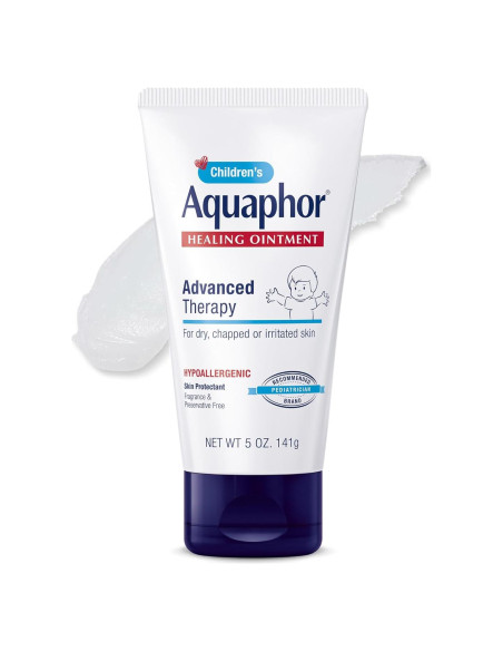 Ungüento Sanador Aquaphor para Niños 141g - Protector de Piel