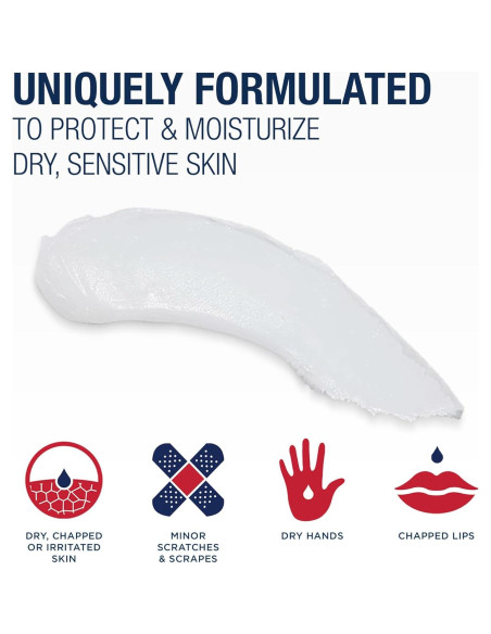 Ungüento Sanador Aquaphor para Niños 141g - Protector de Piel