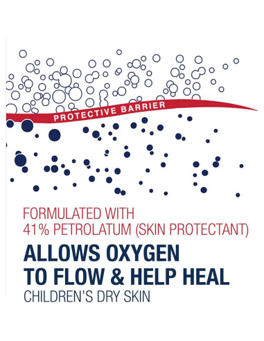 Ungüento Sanador Aquaphor para Niños 141g - Protector de Piel