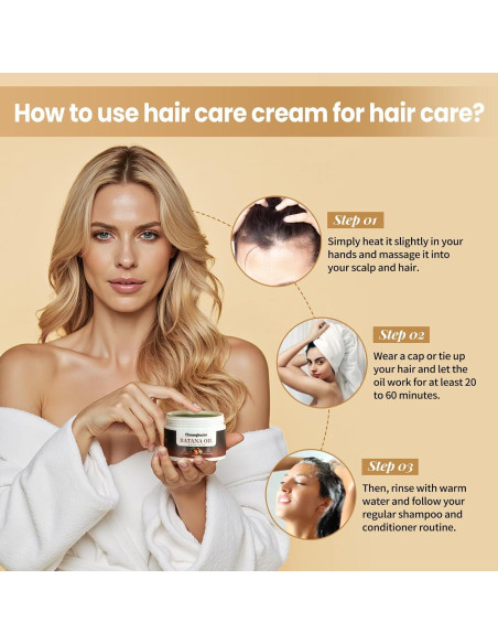 Aceite de Batana Orgánico Chuanghua'er 100ml - Crecimiento Cabello