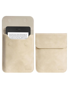 Funda TiMOVO para Kindle 6" 11 Gen 2024 - Albaricoque