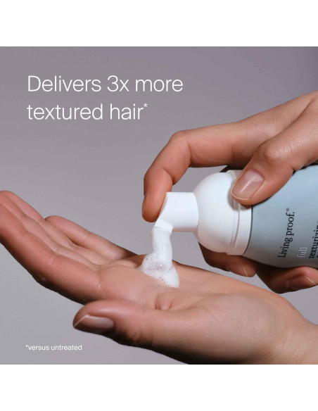 Espuma Texturizante Completa Living Proof 148 ml