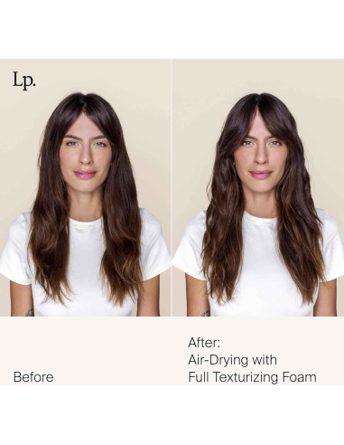 Espuma Texturizante Completa Living Proof 148 ml