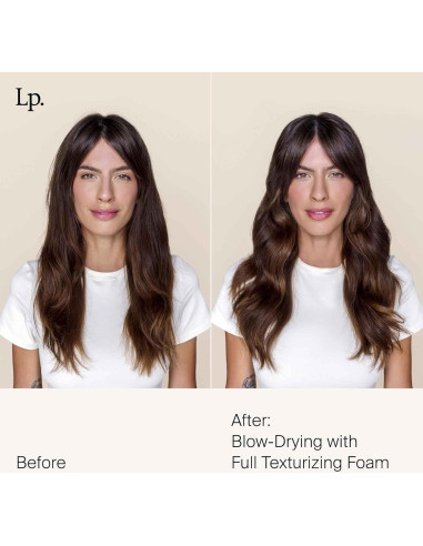 Espuma Texturizante Completa Living Proof 148 ml