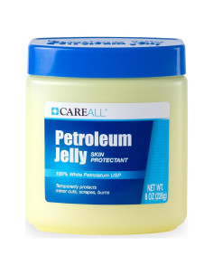 Gelatina de Petróleo CareAll 227g Sin Fragancia USP - Protector Piel